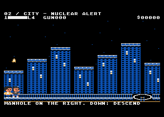 Nuclearphobia uruchomiona w Altirrze