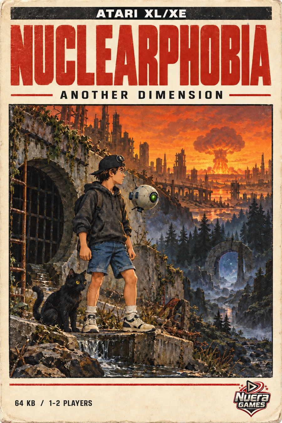 Nuclearphobia — Another Dimension