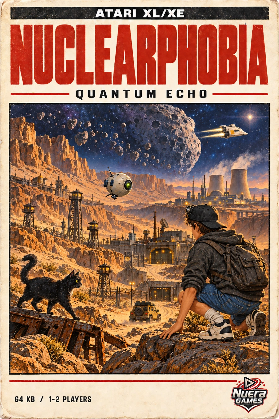 Nuclearphobia — Quantum Echo